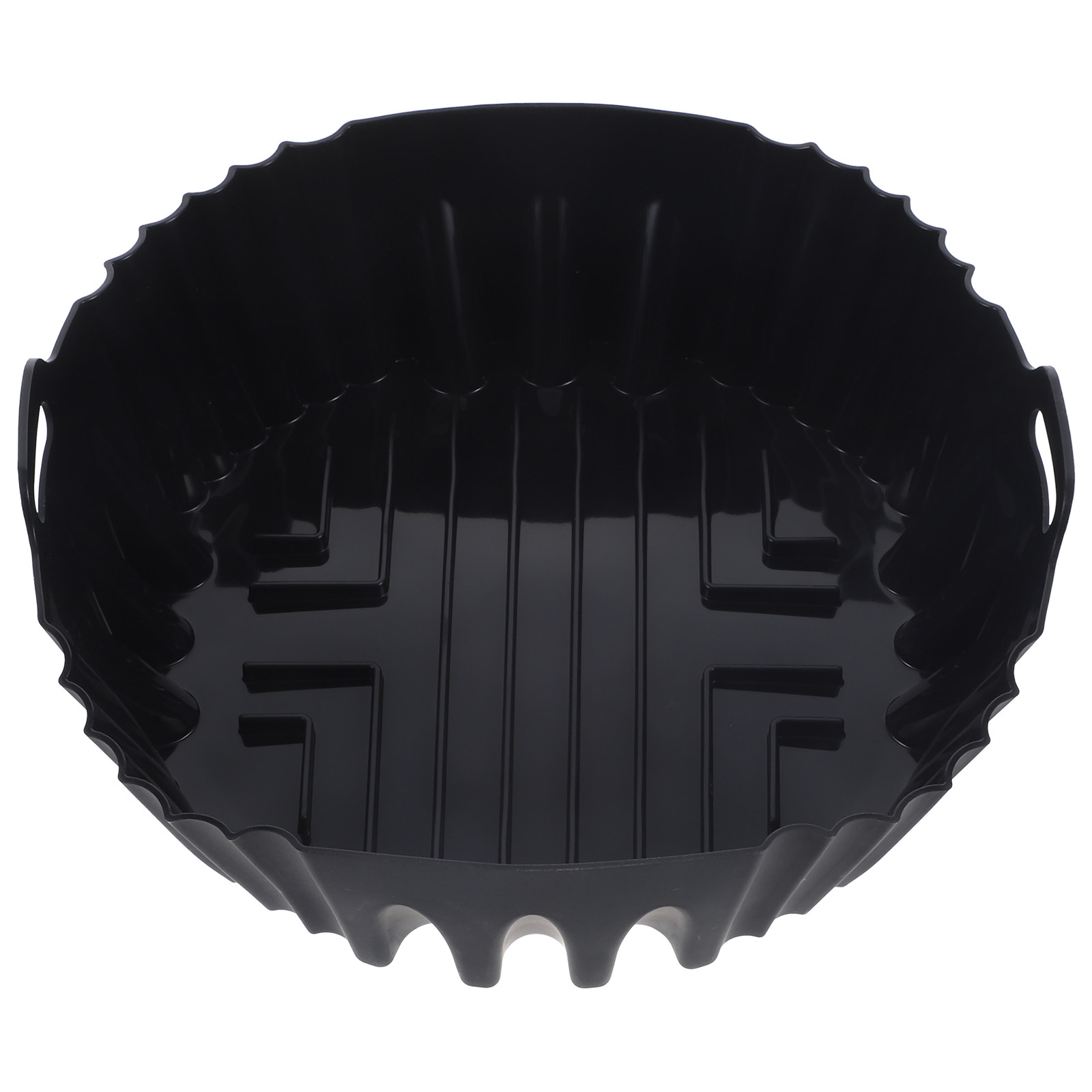Air Fryer Silicone Pot Liner - بطانة سيليكون لوعاء القلاية الهوائية، مزودة