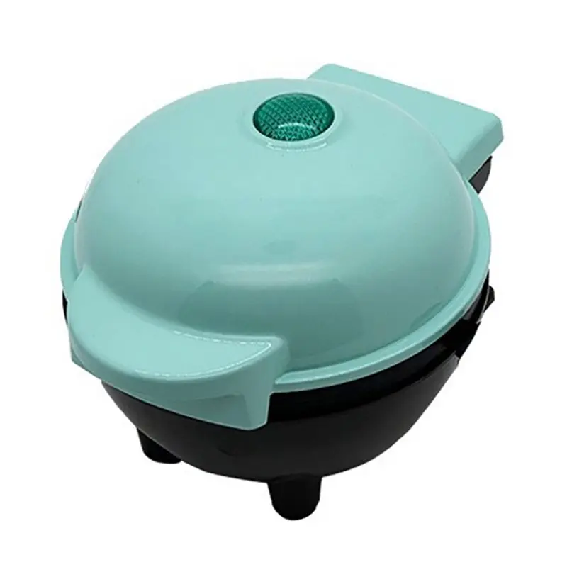 Mini Waffle Maker Machine - جهاز صنع الوافل المنزلي، صانع الوافل