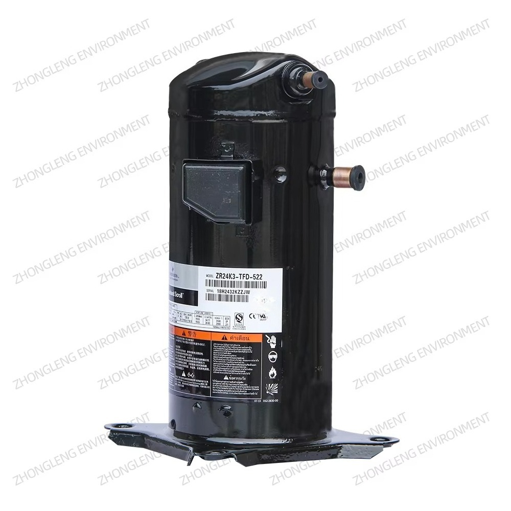 Air Conditioners - ضاغط كوبيلاند سكرول موديل Zr61kh-Tfd-522 للتبريد