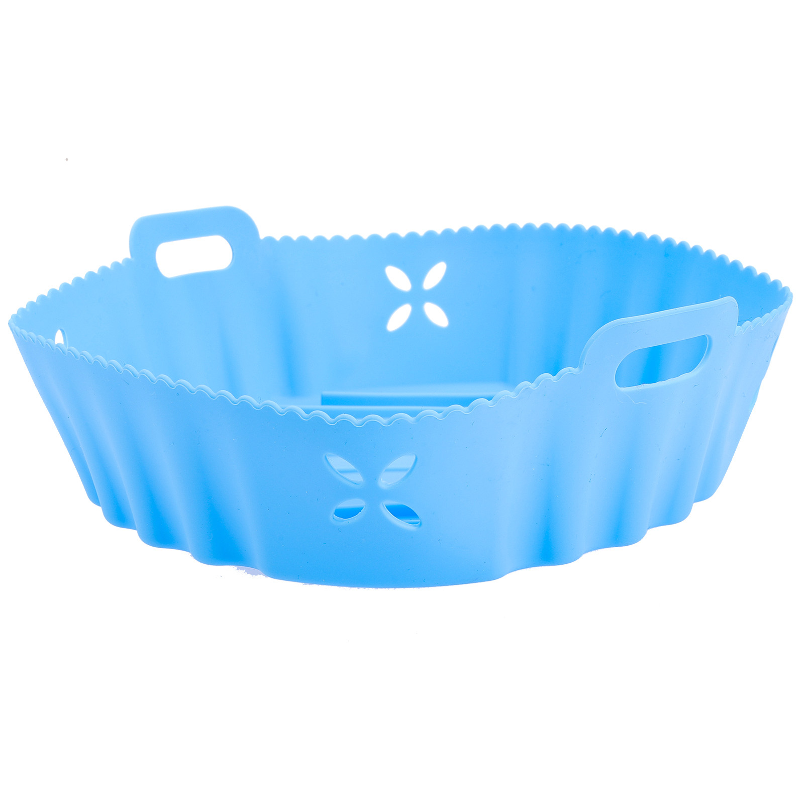 بطانة سيليكون قابلة لإعادة الا - مراجعة Air Fryer Silicone Pot Liner وسعره