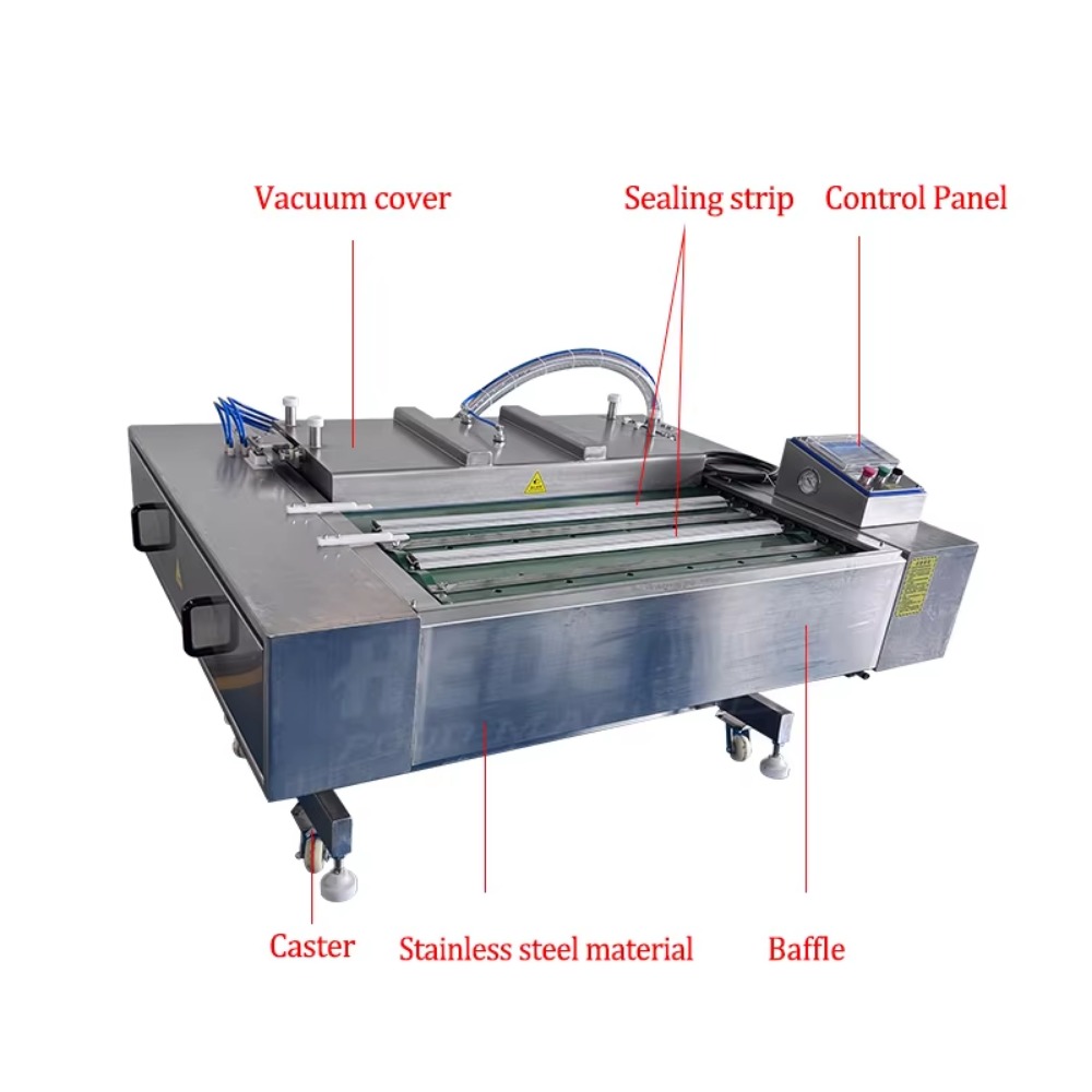 آلة تغليف بالتفريغ الهوائي ذات - مراجعة Food Vacuum Sealer Machine وسعره