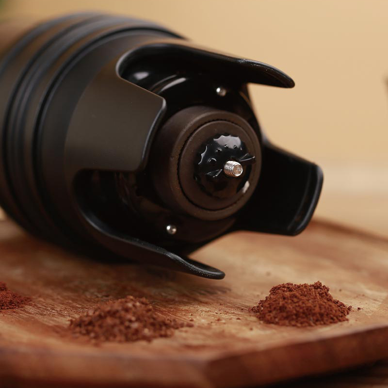 القهوة الحديث الكهربائية الفول - مراجعة Coffee Bean Grinder Electric وسعره