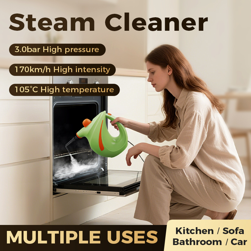 منظف بخار للأجهزة المنزلية عال - مراجعة Kitchen Appliances وسعره