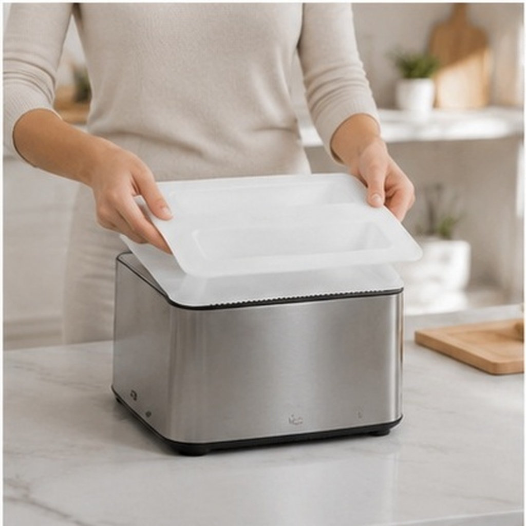 قطعتان من غطاء السيليكون لحماي - مراجعة Small Appliances وسعره