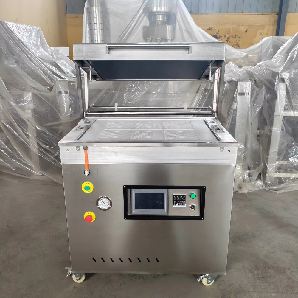 آلة تغليف بالتفريغ من الفولاذ  - مراجعة Food Vacuum Sealer Machine وسعره