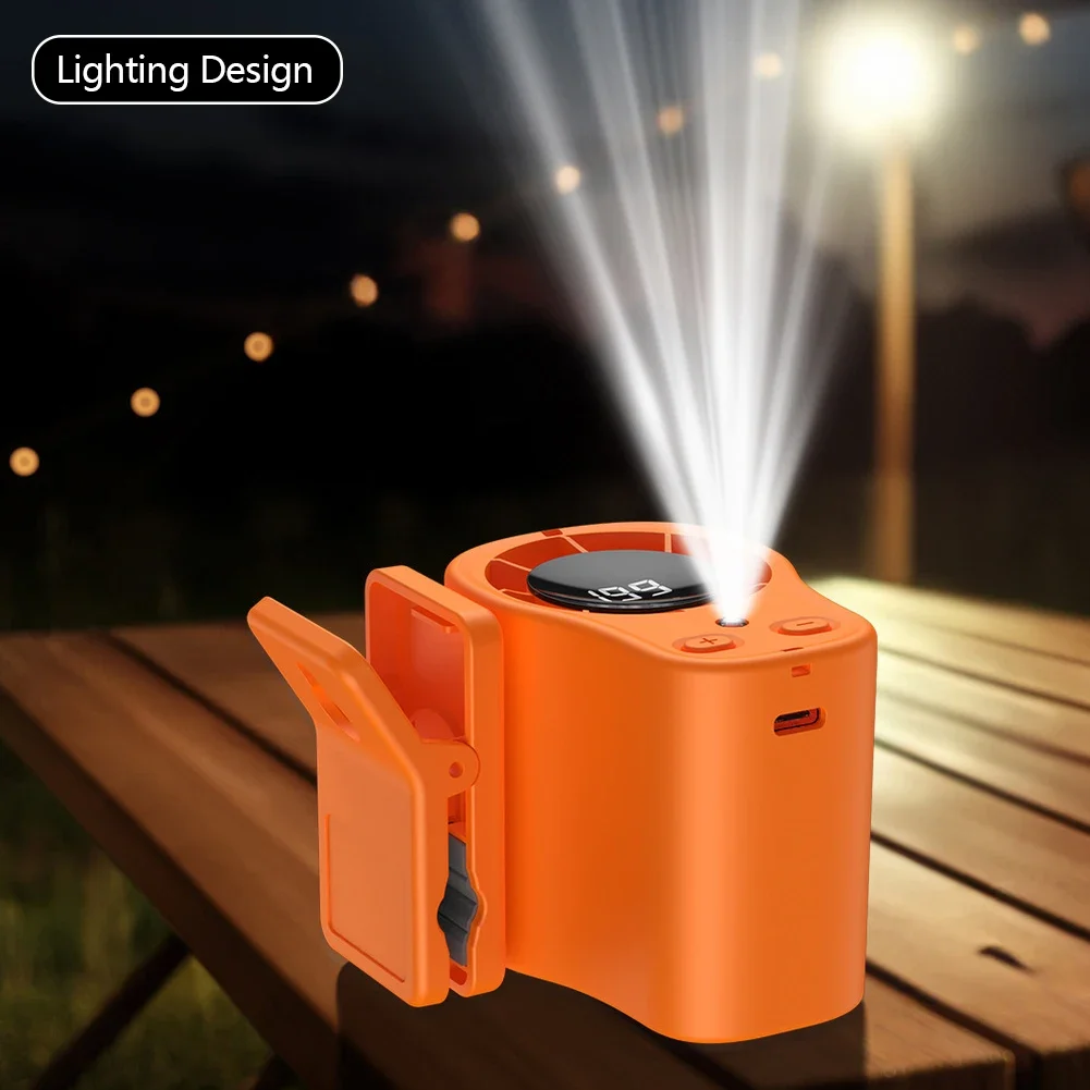 مروحة تبريد محمولة للسيارة قاب - مراجعة Portable Blender Usb Rechargeable وسعره