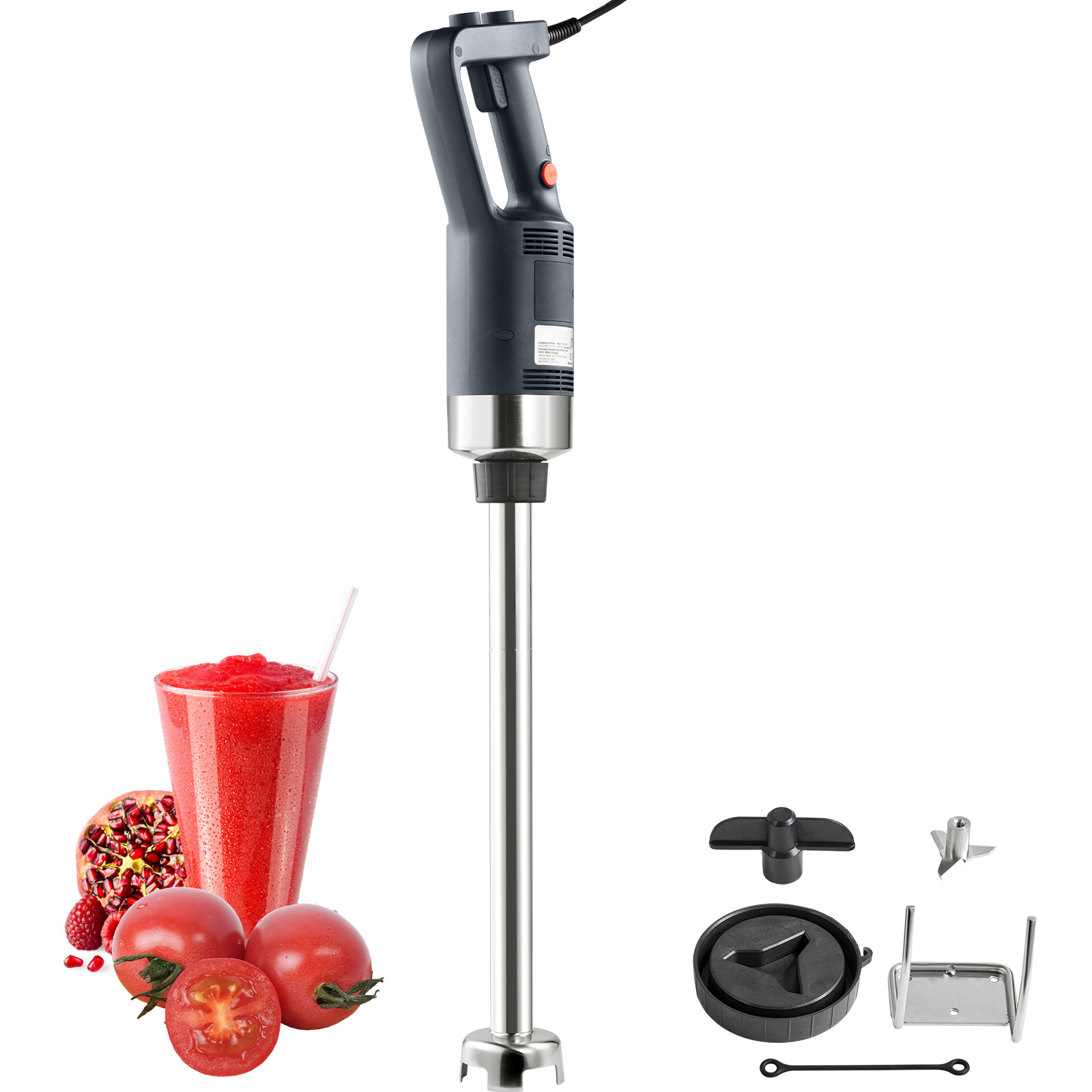 خلاط غمر تجاري من SucceBuy، خل - مراجعة Immersion Hand Blender Set وسعره