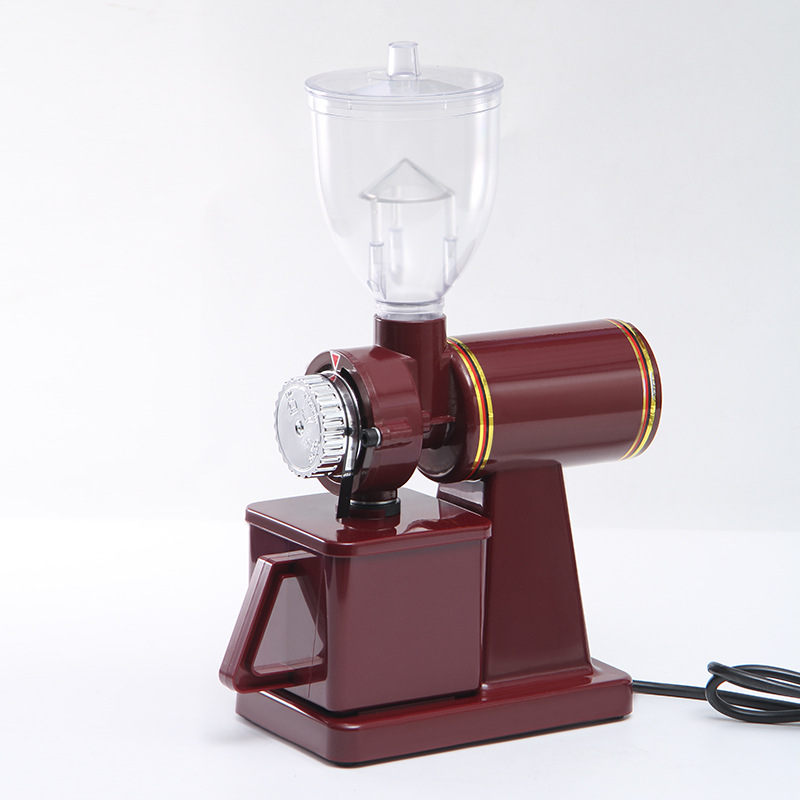 مطحنة حبوب القهوة والكاكاو الك - مراجعة Coffee Bean Grinder Electric وسعره
