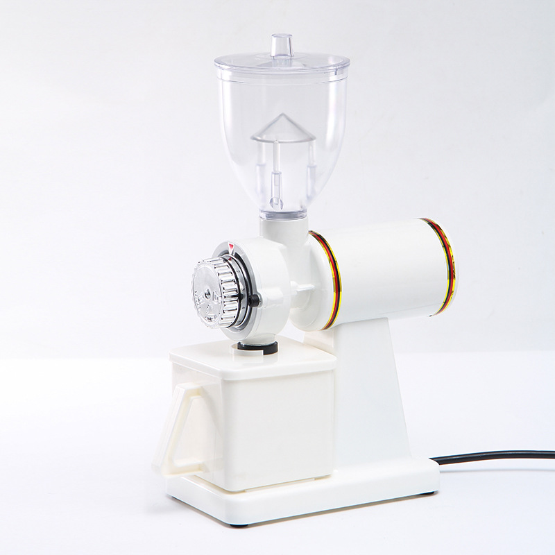 مطحنة حبوب القهوة والكاكاو الك - مراجعة Coffee Bean Grinder Electric وسعره