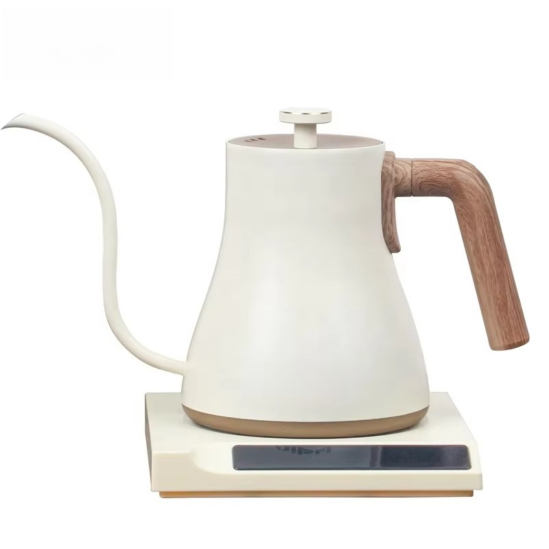 غلاية كهربائية صغيرة من الفولا - مراجعة Electric Kettle Temperature Control وسعره