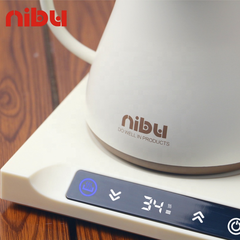 غلاية كهربائية صغيرة من الفولا - مراجعة Electric Kettle Temperature Control وسعره