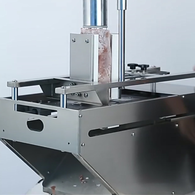 قطاعة لحم كهربائية تجارية ومنز - مراجعة Automatic Meat Slicer Home وسعره